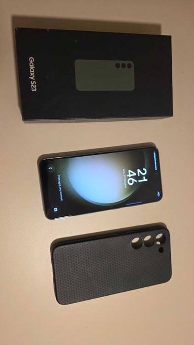 Samsung Galaxy S23 używany