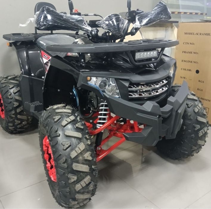 NEW‼️ Квадроцикл‼️ FORTE ATV 125 F‼️