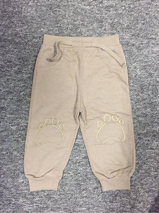 Spodnie dresowe r.86