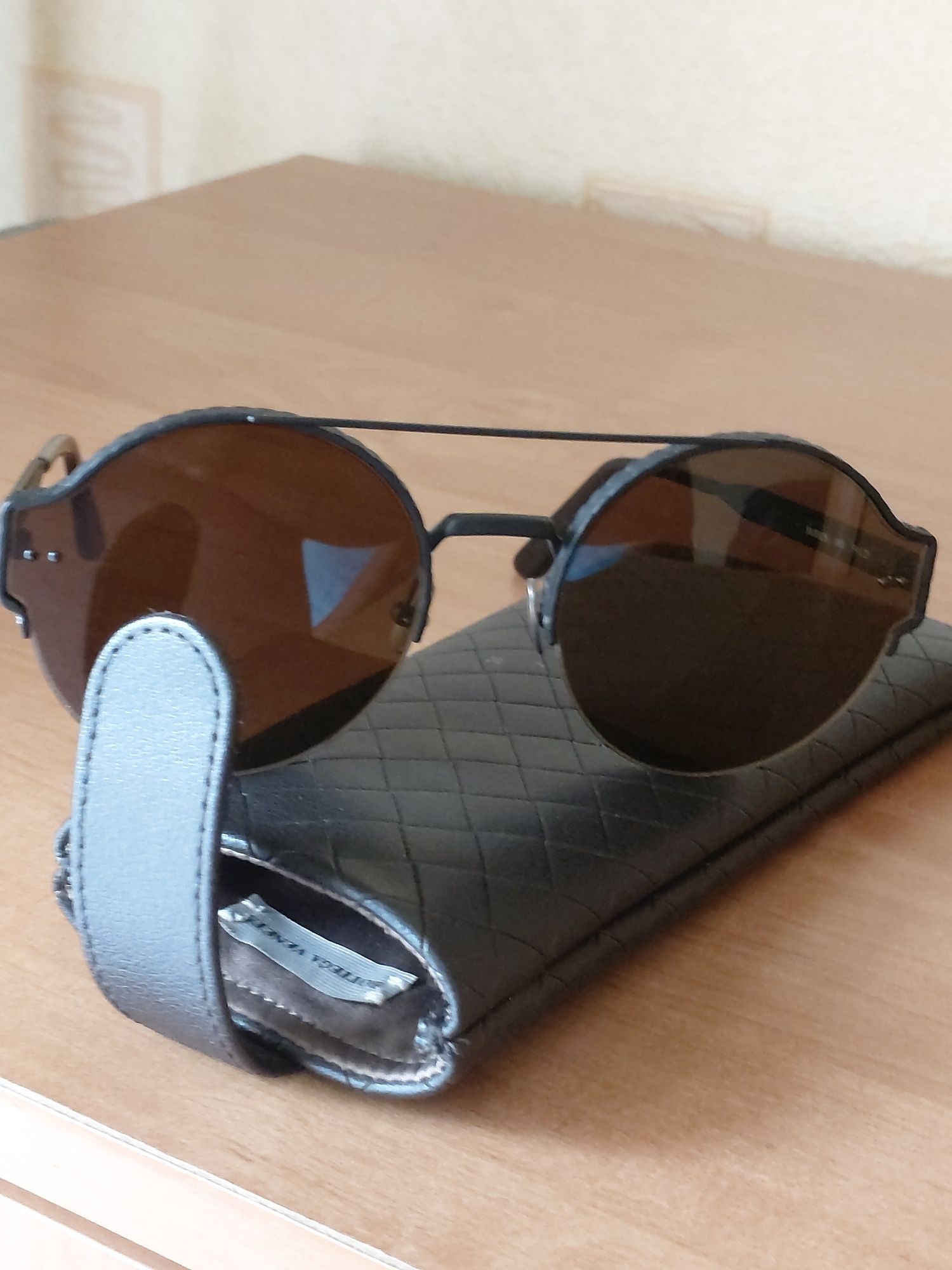 Bottega Veneta okulary przeciwsłoneczne