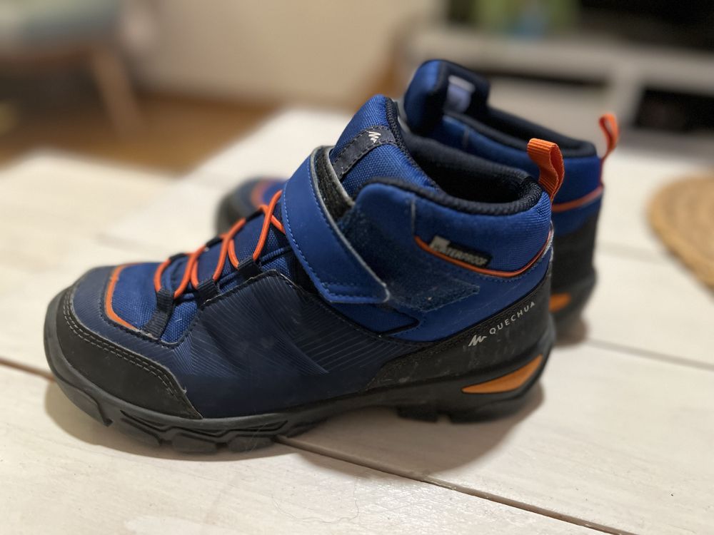 Decathlon buty zimowe.