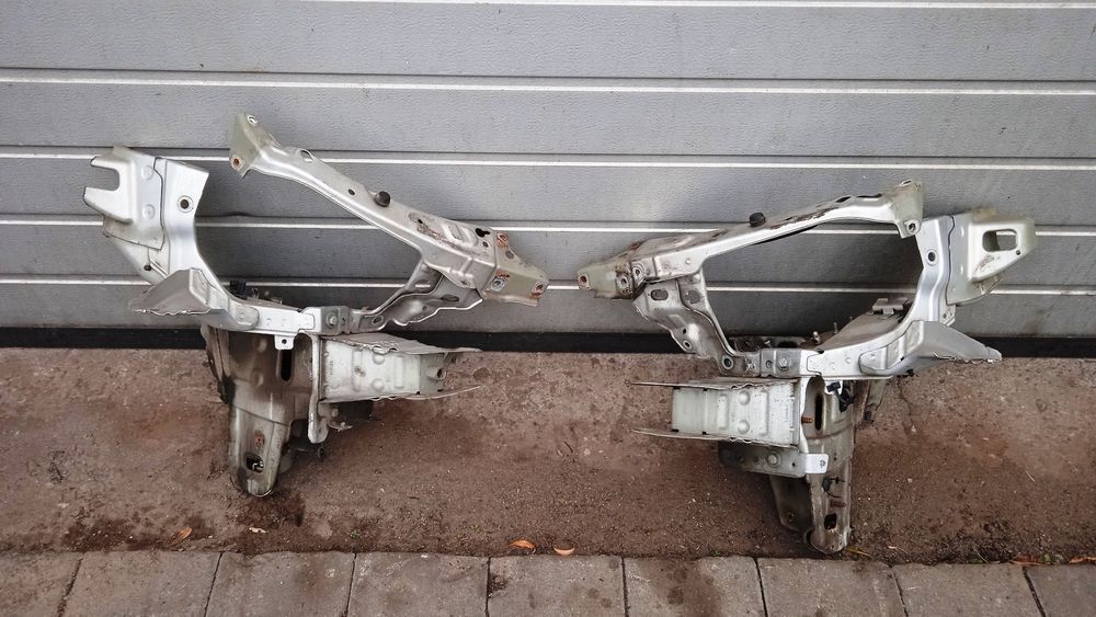Okular lewy prawy strefa zgniotu Opel Astra H GTC