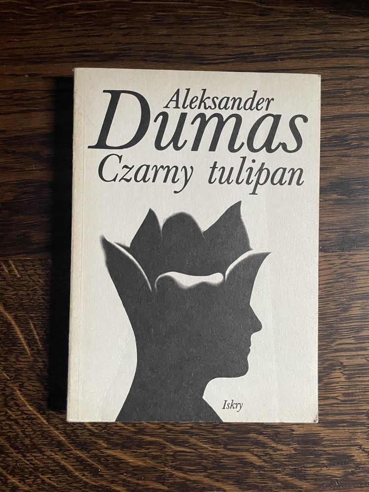 Czarny tulipan - Aleksander Dumas
