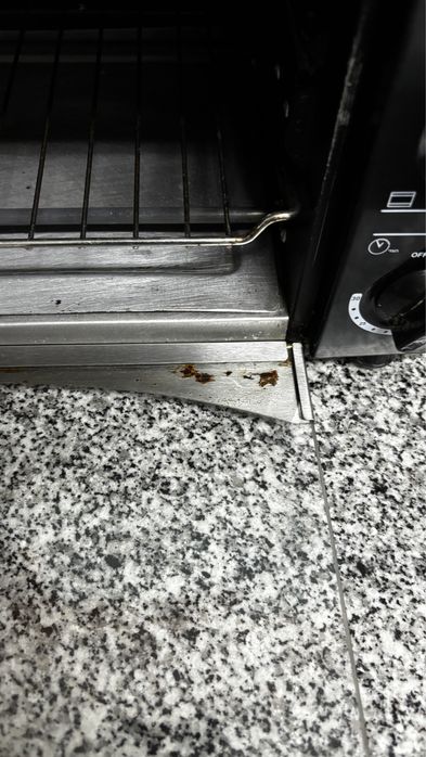 Mini Forno Usado