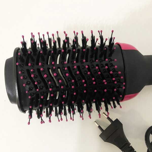 Фен Щітка гребінець 3в1 One step Hair Dryer 1000 Вт 3 режими