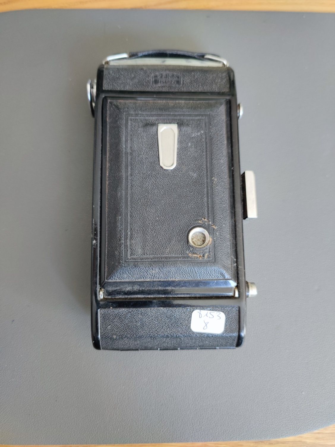 Aparat mieszkowy Kodak (a)