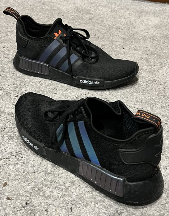 Adidas Nmd R1 Black FV8025