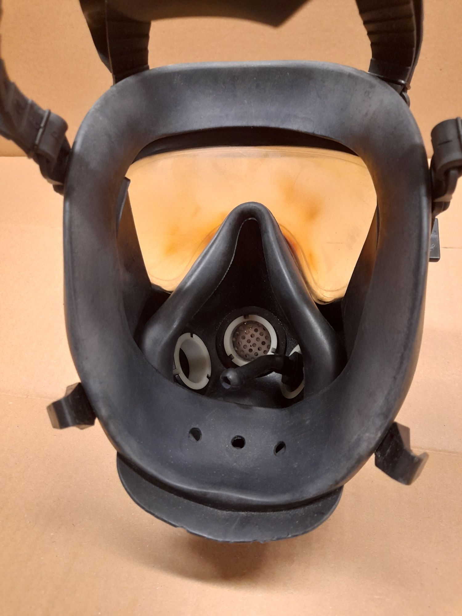 Maska przeciwgazowa MP5 2 niesprawna Maskpol rozm 1,2,3,4