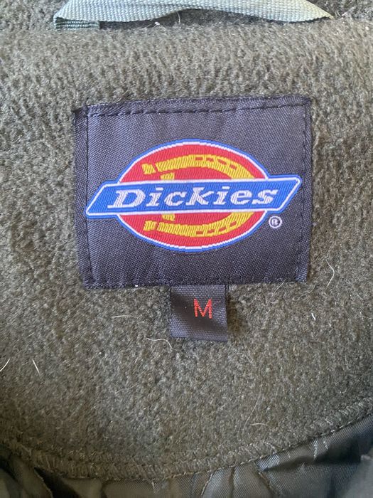 Casaco Polar Dickies Verde Size M