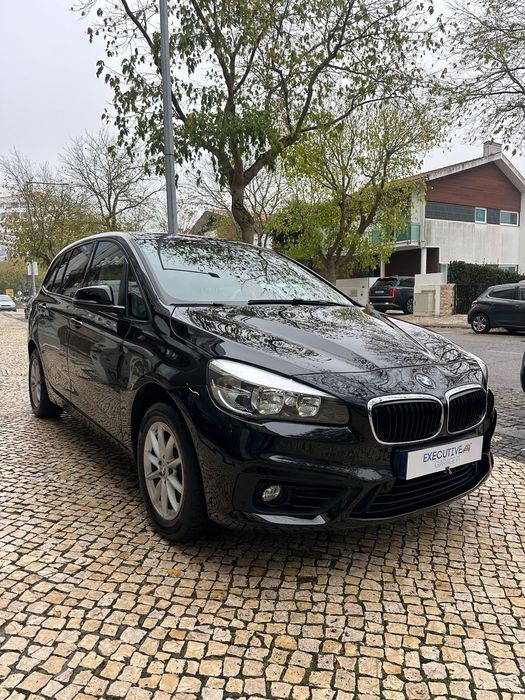 BMW 218 Active Tourer d Advantage