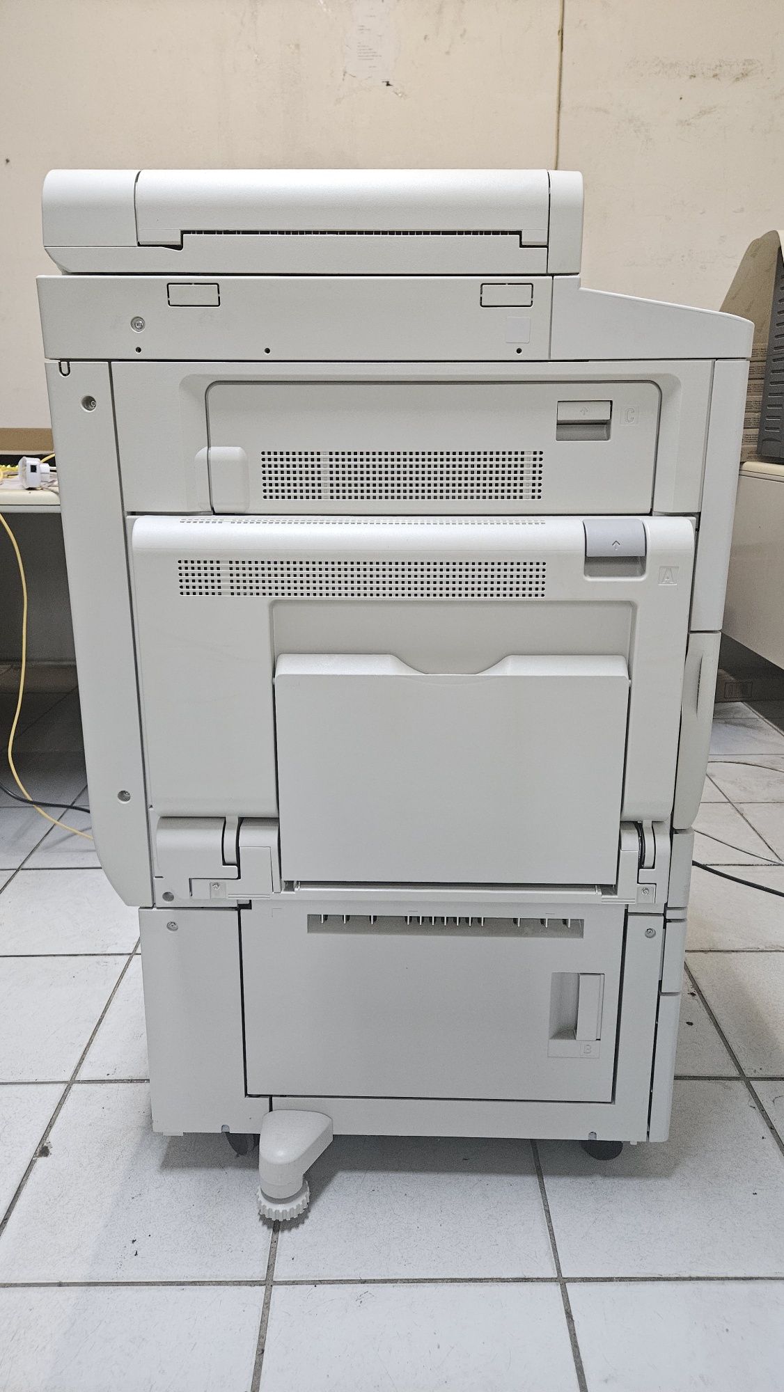 Multifuncional Xerox Com Pouco Uso
