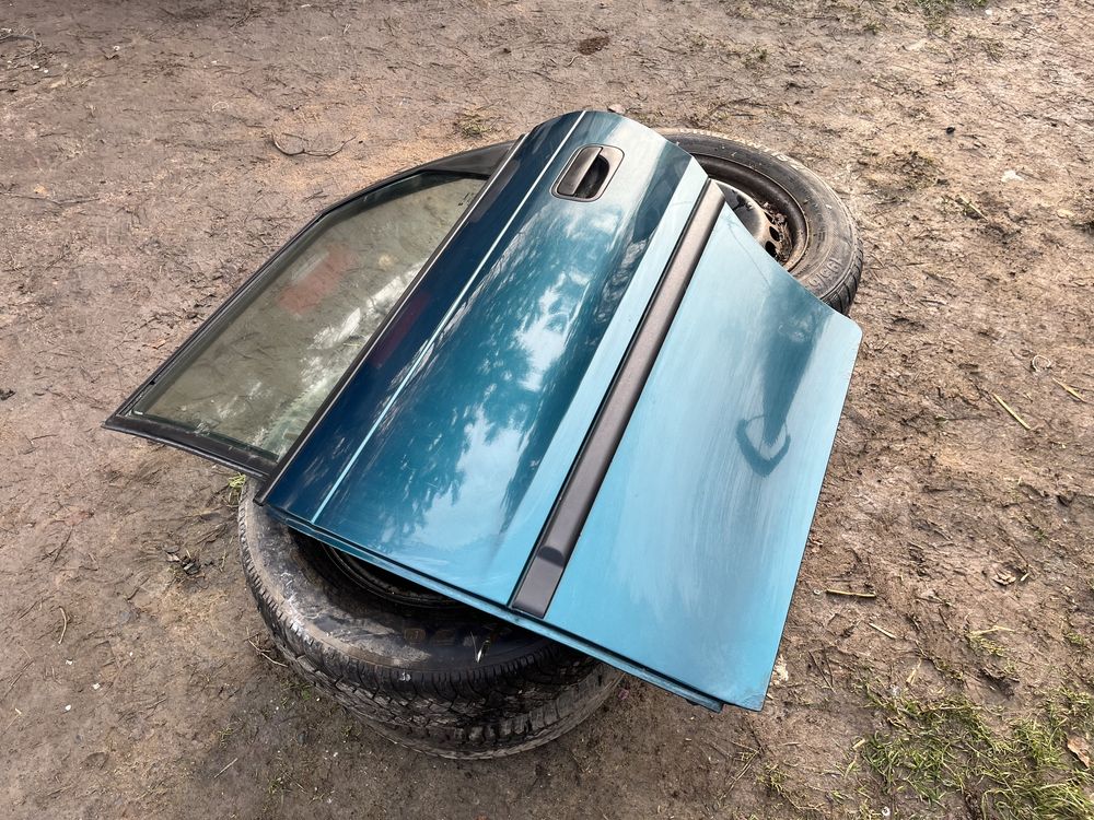 Drzwi lewy tył do Opel Astra F, benzyna hatchback Z283
