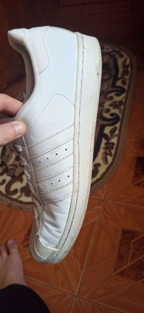 Adidas super star оригинал