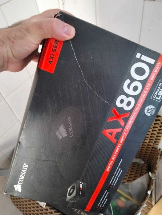 computador gamer i9 9900K