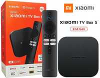 ⫸Новинка Xiaomi Mi Box S 4K 2nd Gen MDZ-28-AA 2023 GoogleTvТвПриставка