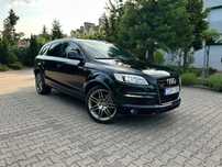 Audi Q7 Audi Q7 Audi Q7, S line, quattro, 3,0 Diesel, Od osoby prywatnej