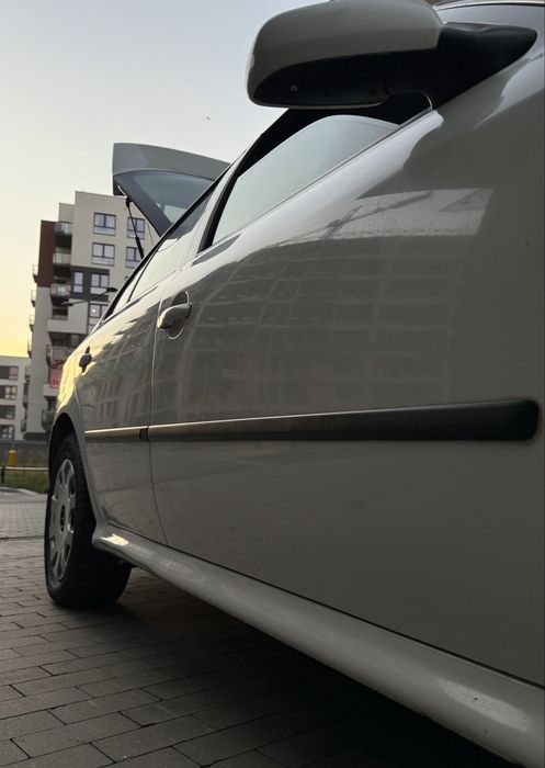 Skoda octavia 1.9 tdi / Restaling / 2007 R