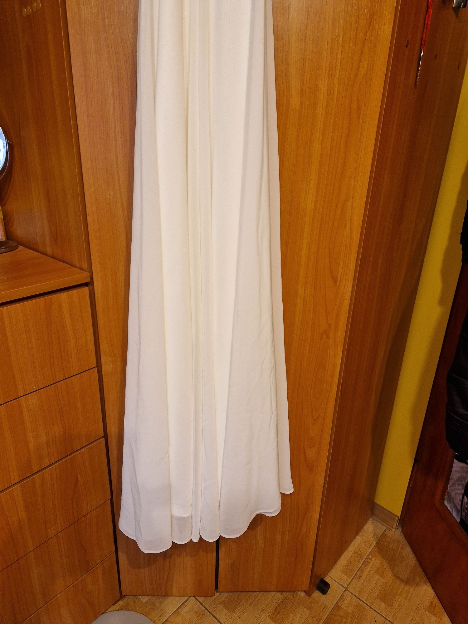 Suknia ślubna - nowa - rozmiar 38