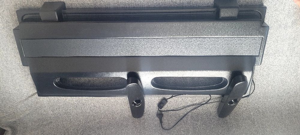 Pokrywa akwarium 100x40 + oświetlenie