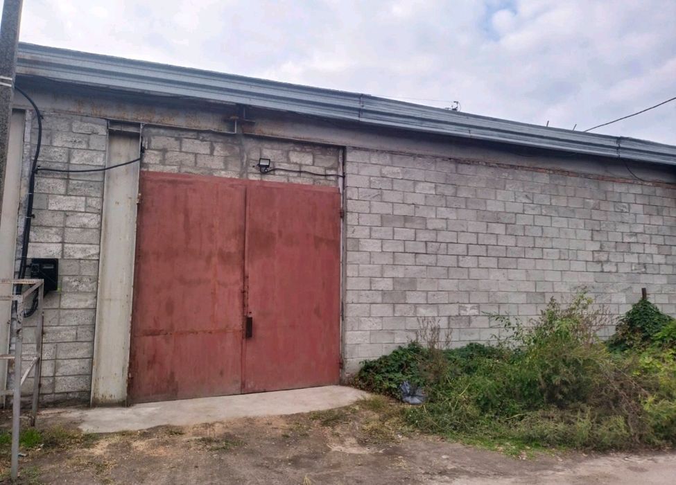 Оренда складу в районі Бойової