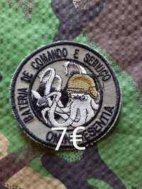 Emblema militar (RA5)