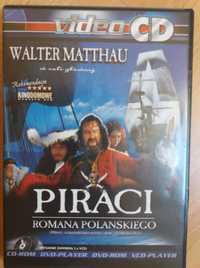 Film VCD - Piraci Romana Polańskiego