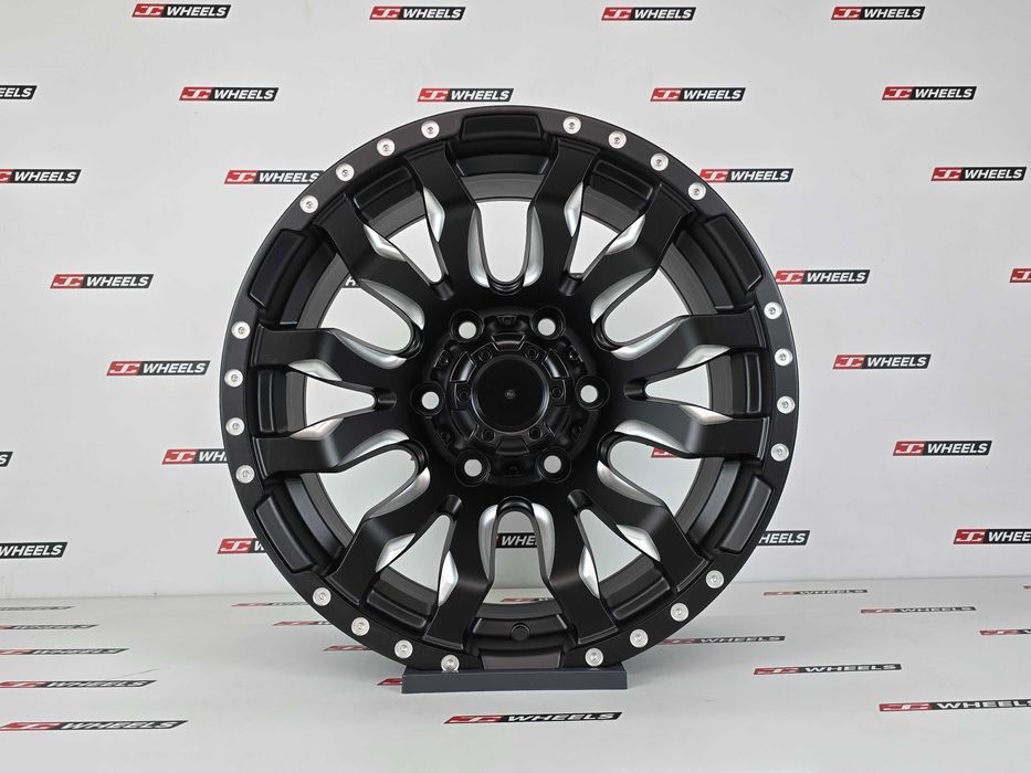Jantes look Offroad 4x4 em 20 | 6x139