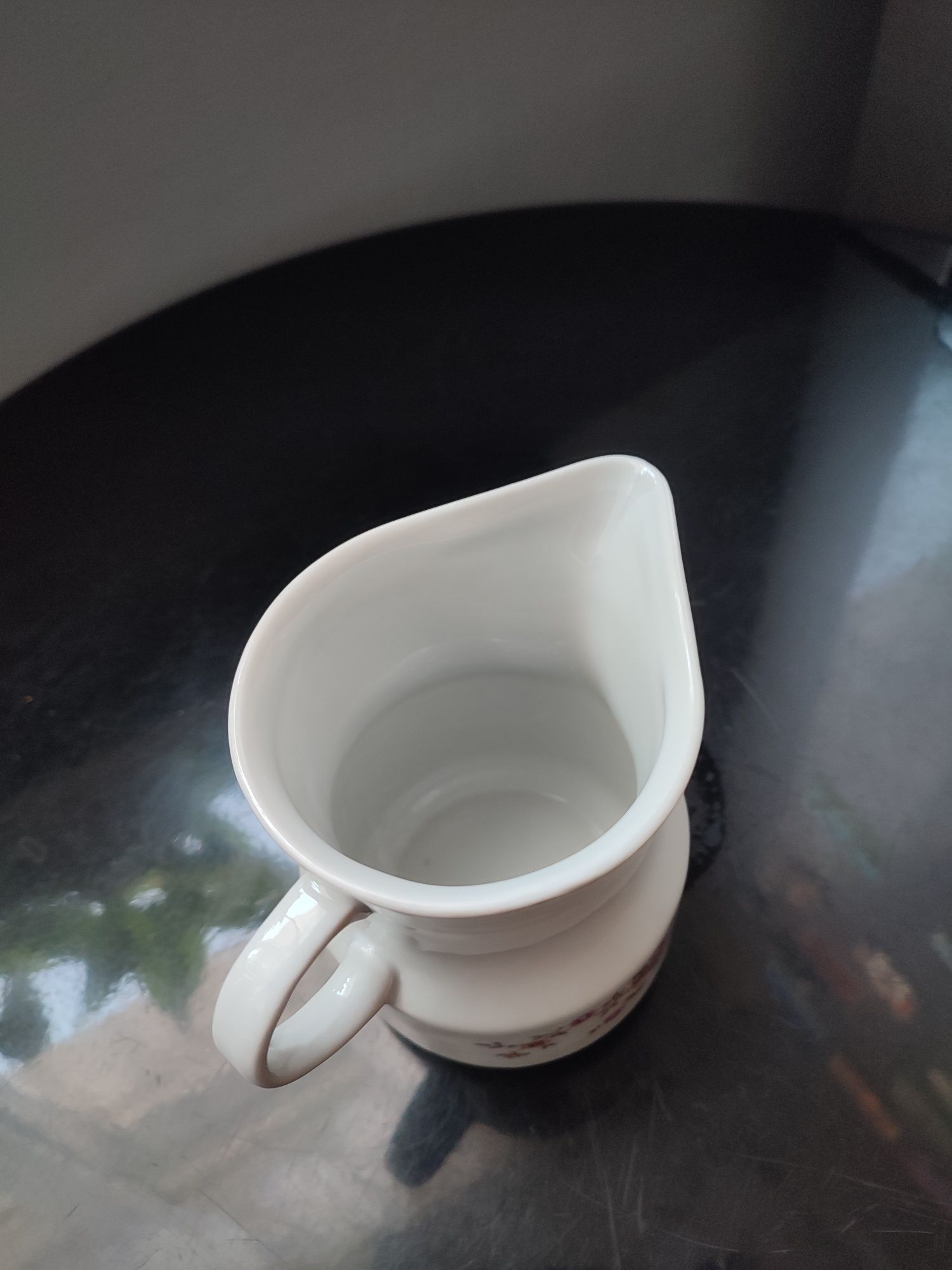 Śliczny stary mlecznik porcelana Wawel Krzysztof Wałbrzych