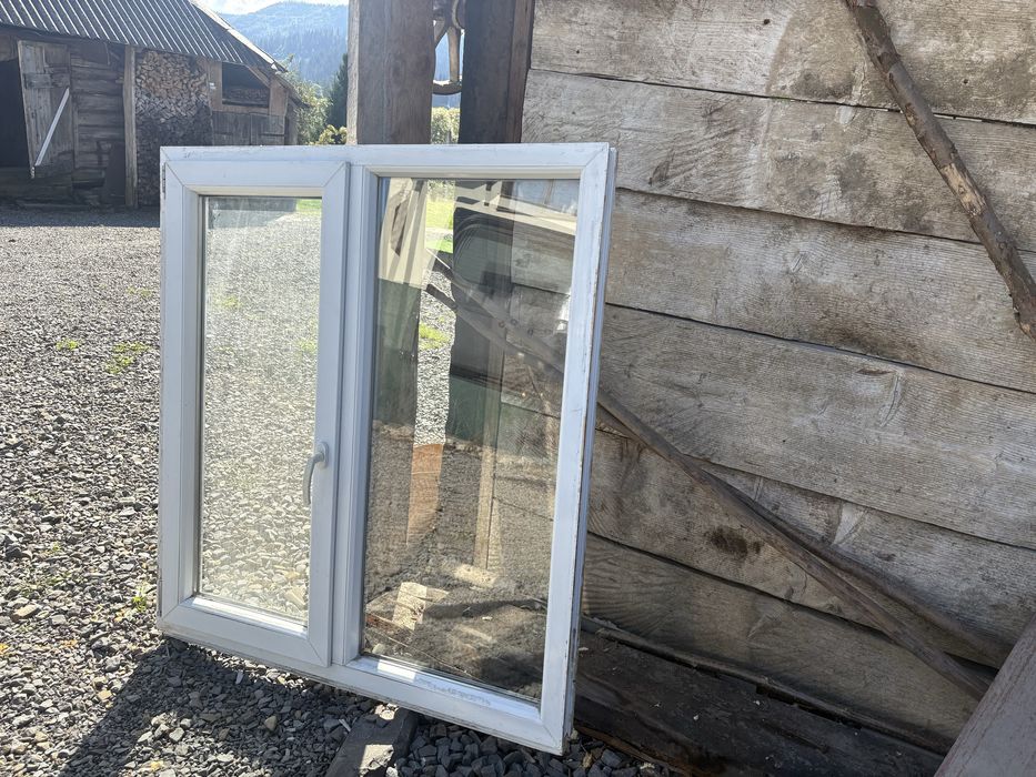 Металопластикове вікно