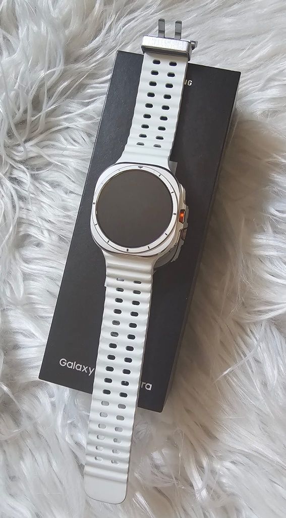 Samsung galaxy watch Ultra