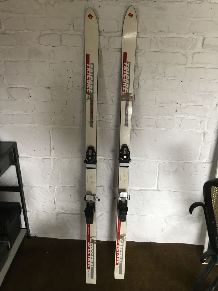 Narty spectral epoxy fiberglass Polsport tricore PRl
