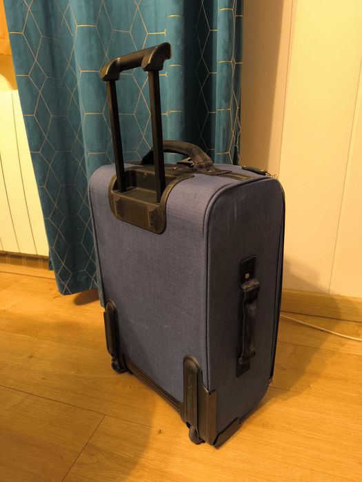 Mala de Viagem David Jones 8Kgs