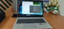 HP EliteBook 840G5 14" 8ªG|I7-8650u-4.2G|16G-DDr4|NVMe-512G|R+M|W11