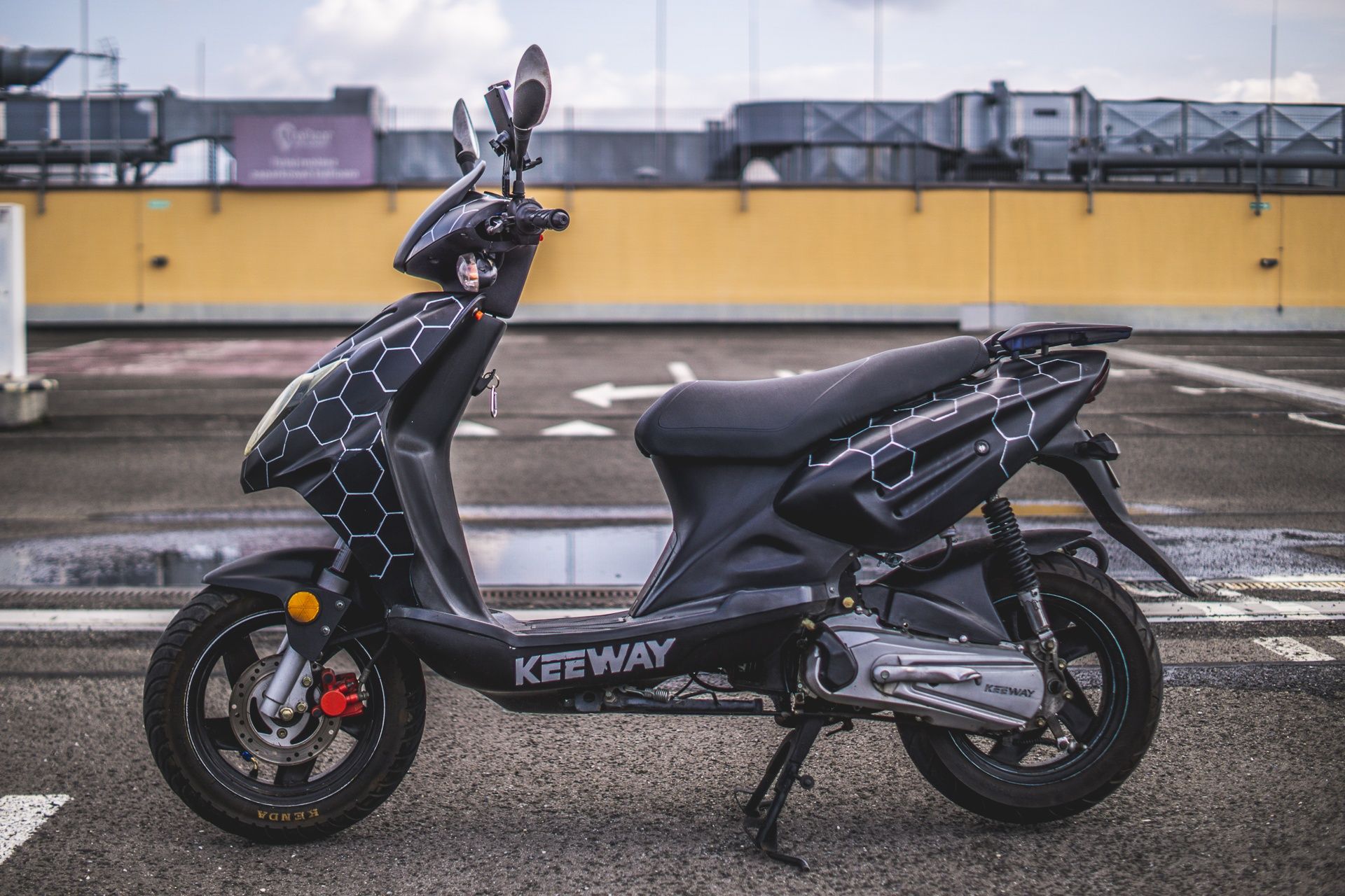 Keeway Focus 50/70 2t
