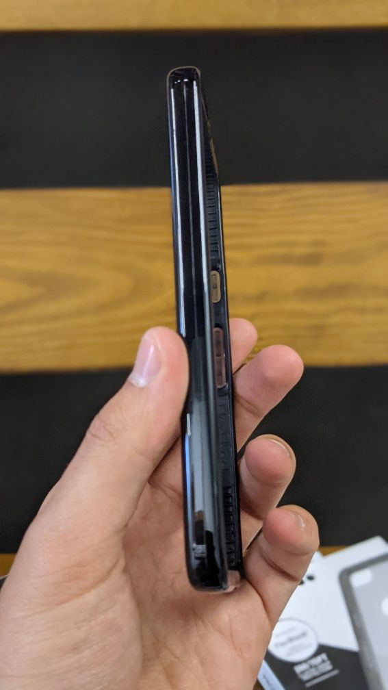 Чехол Tech21 EvoCheck Google Pixel 2 Smoke Black Чохол