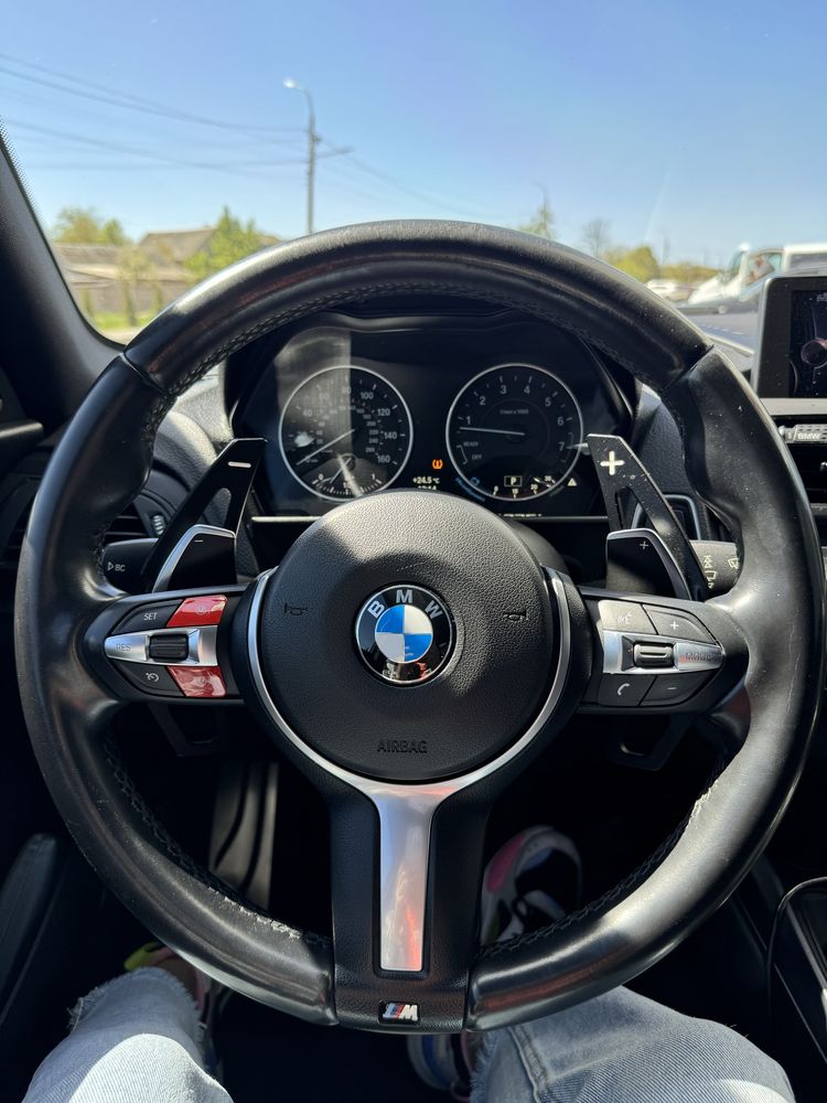 Продам BMW M235i авто бмв