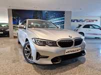 BMW 318 d Line Sport Auto