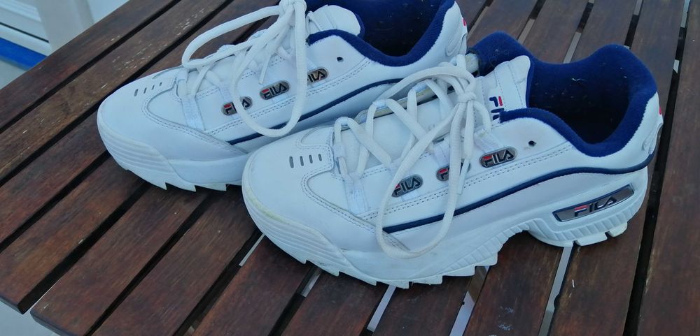 Sapatilhas Fila originais 39
