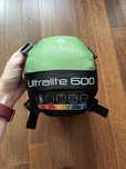 śpiwór Alpinus Ultralite 600