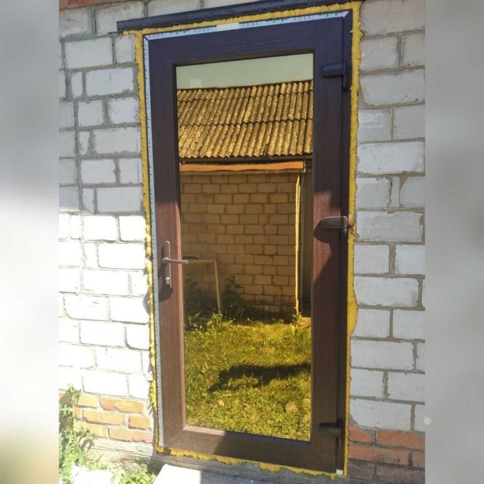 Пластикові Вікна та двері Бориспіль Окна пластиковые, двери