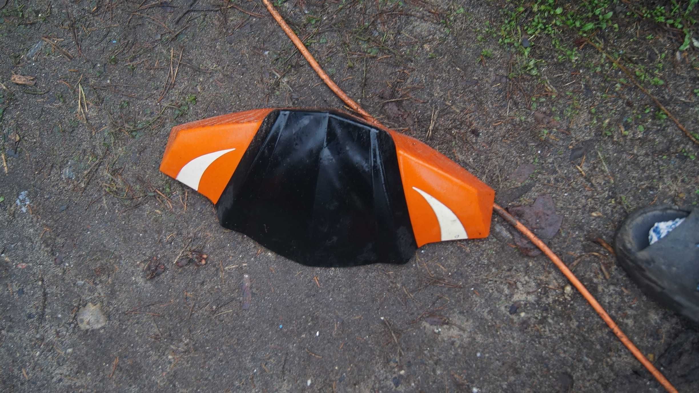 Zipp Zico Simpli lagi błotnik plastik owiewka lampa osłona błotnik