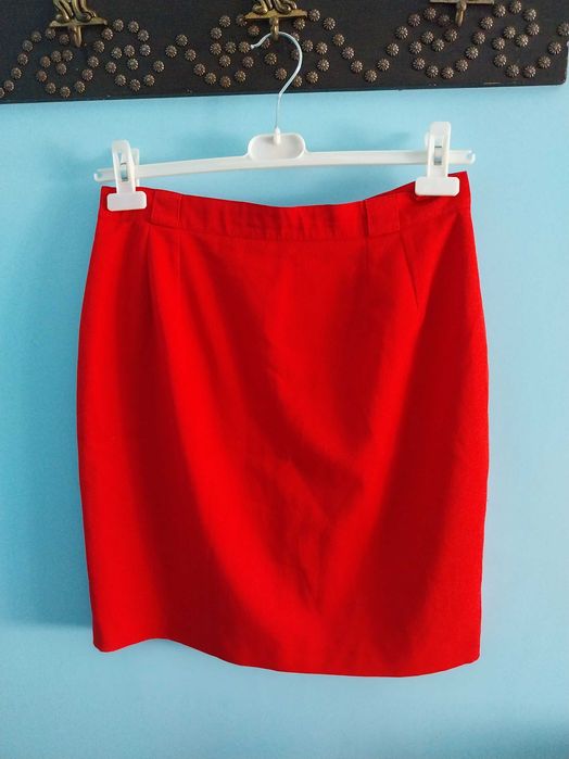 Saia vermelha, Destak Colection, 42/XL