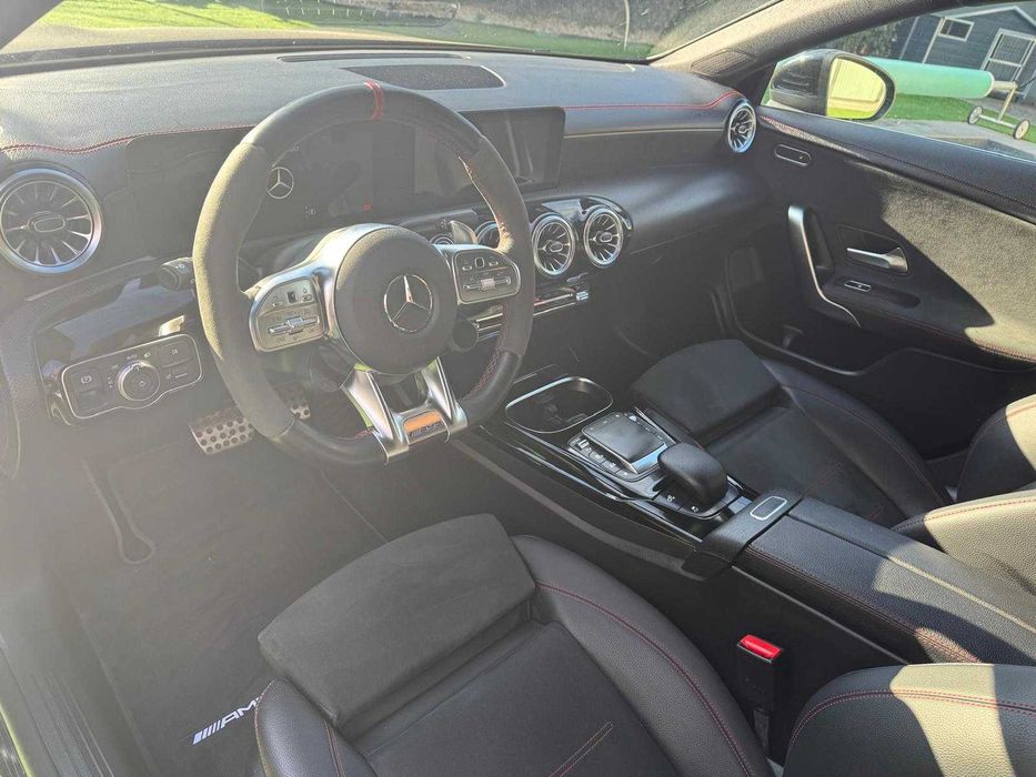 Mercedes-Benz CLA 45 AMG S 4Matic+ Shooting Brake Speedshift 8G-D