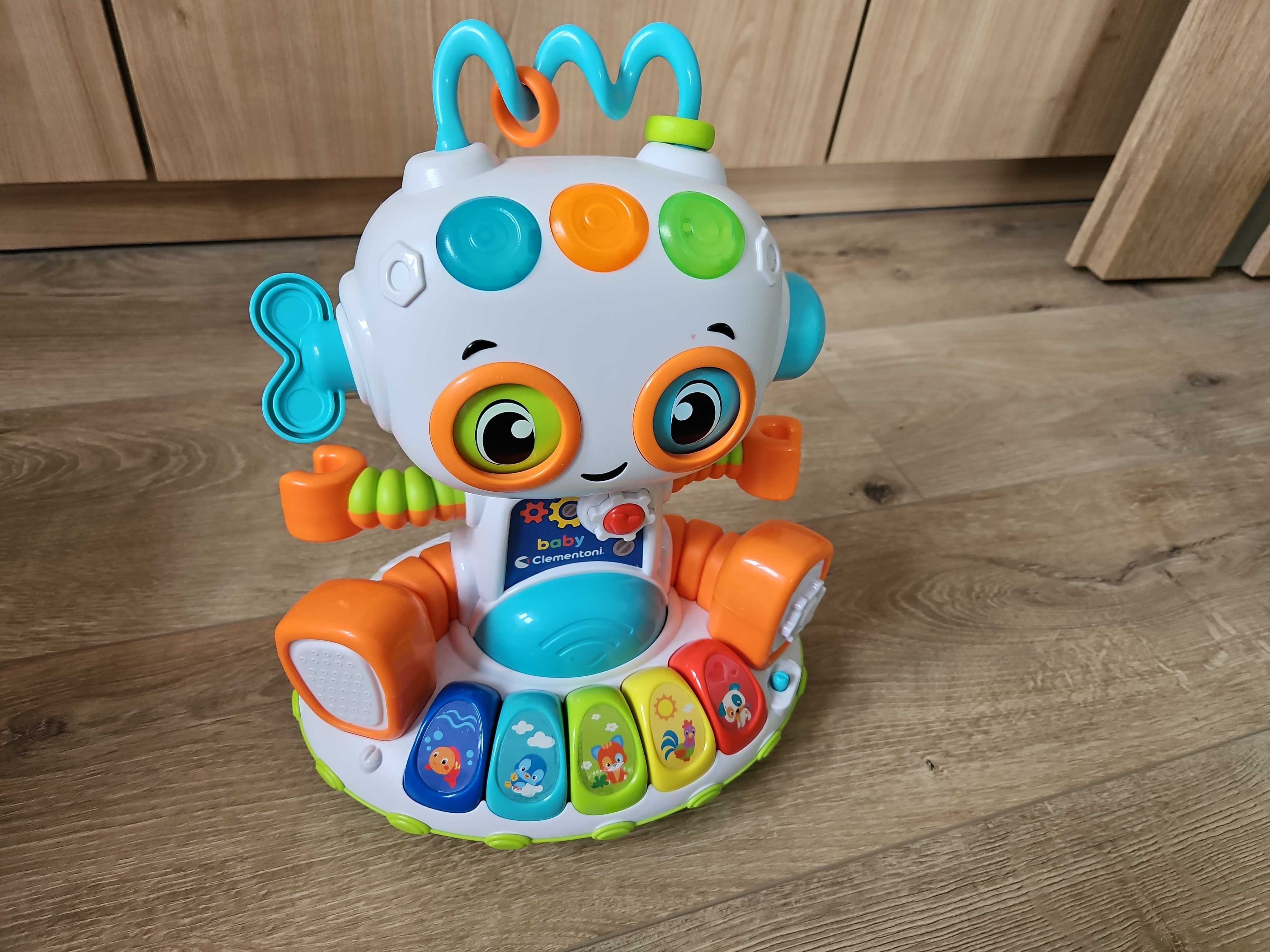 Clementoni, robot interaktywny