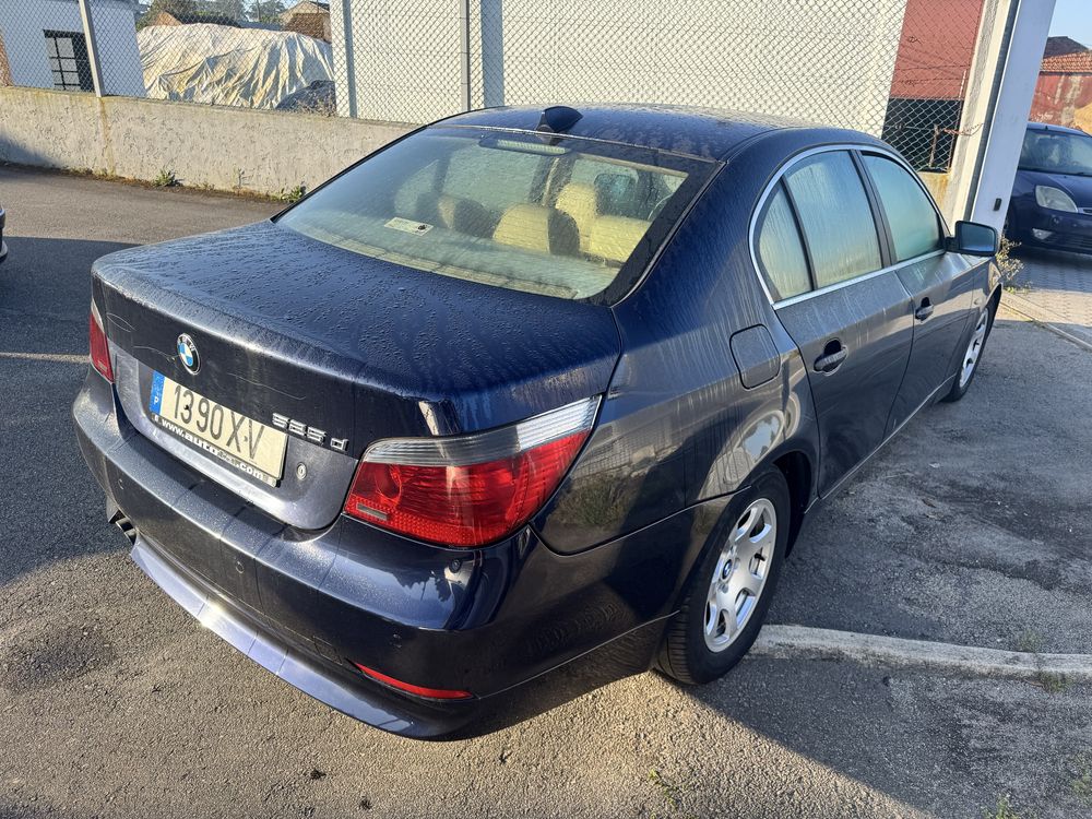 BMW 525D 163CV Nacional