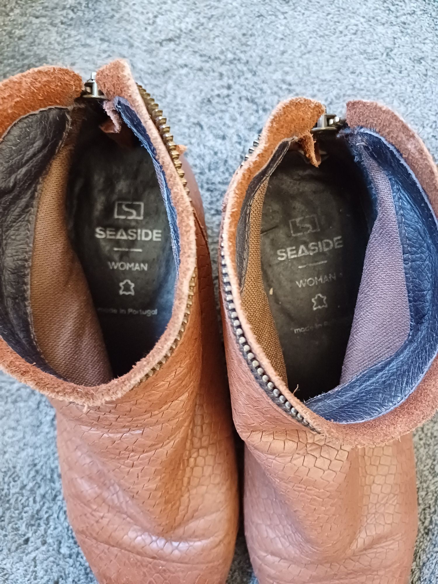Botas Seaside 37
