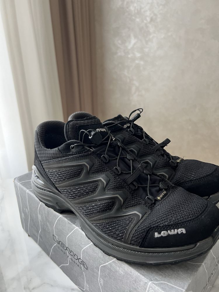 Черевики тактичні  LOWA MADDOX GTX LO TF p.45