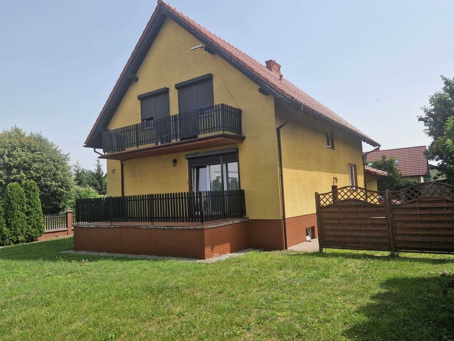 Wynajem domu w Nekli
