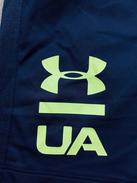 Męskie spodenki treningowe Under Armour rozm XXL