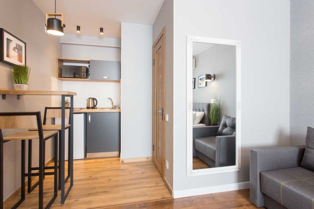 Квартира с потрясающим видом из окна, 15 этаж